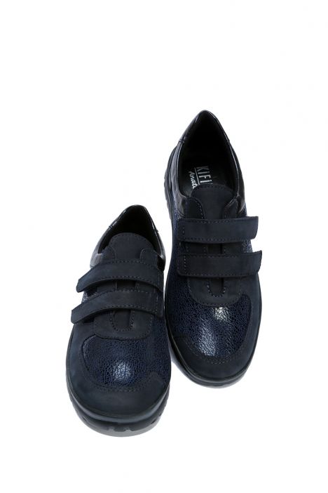 Dahli 17 Ac-Kifidis Anatomik Kadın Ayakkabı 35-41 Lacivert/Blue642/Blue Porto/Blue Paris