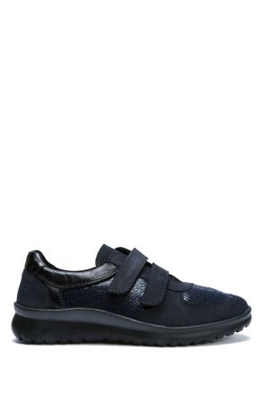 Dahli 17 Ac-Kifidis Anatomik Kadın Ayakkabı 35-41 Lacivert/Blue642/Blue Porto/Blue Paris