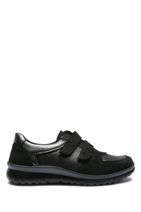 Dahli 17 Ac-Kifidis Memory Anatomik Kadın Ayakkabı 36-41 Siyah/Black 648-Black Coimbra-Black Paris