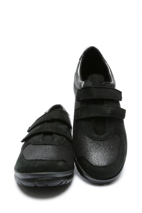 Dahli 17 Ac-Kifidis Memory Anatomik Kadın Ayakkabı 36-41 Siyah/Black 648-Black Coimbra-Black Paris