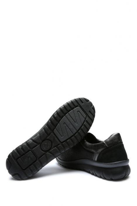 Dahli 17 Ac-Kifidis Memory Anatomik Kadın Ayakkabı 36-41 Siyah/Black 648-Black Coimbra-Black Paris