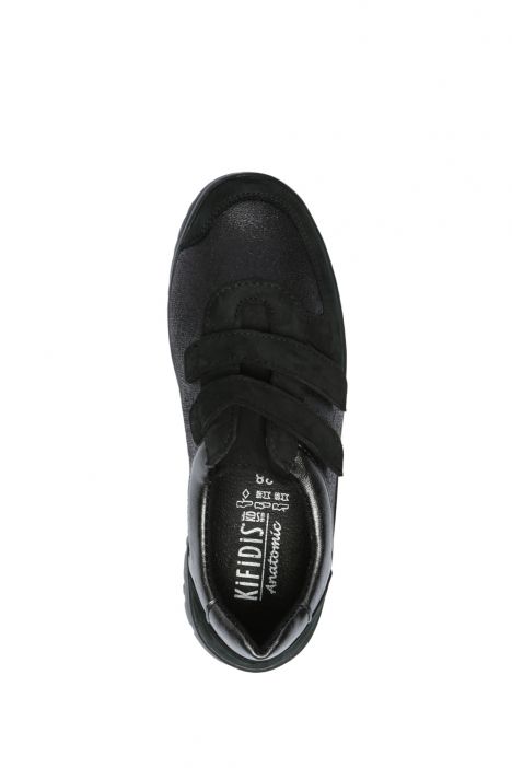 Dahli 17 Ac-Kifidis Memory Anatomik Kadın Ayakkabı 36-41 Siyah/Black 648-Black Coimbra-Black Paris
