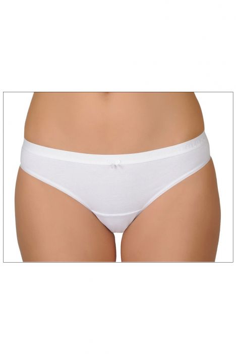 Daisy Kadın Günlük İnkontinans Külodu Düşük Emici Beyaz / White