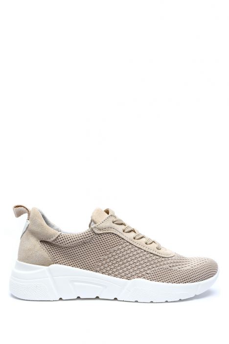 Daisy 43 Ac-Kifidis Kadın Anatomik Spor Ayakkabı 36-41 Bej / Beige Knit 43/1050/199