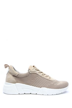 Daisy 43 Ac-Kifidis Kadın Anatomik Spor Ayakkabı 36-41 Bej / Beige Knit 43/1050/199