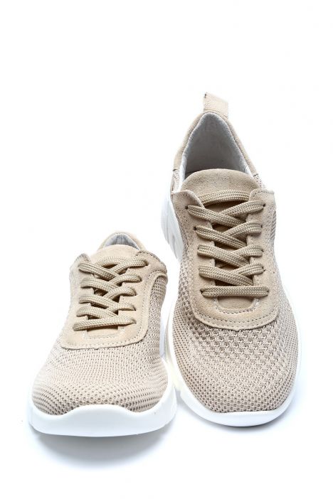 Daisy 43 Ac-Kifidis Kadın Anatomik Spor Ayakkabı 36-41 Bej / Beige Knit 43/1050/199