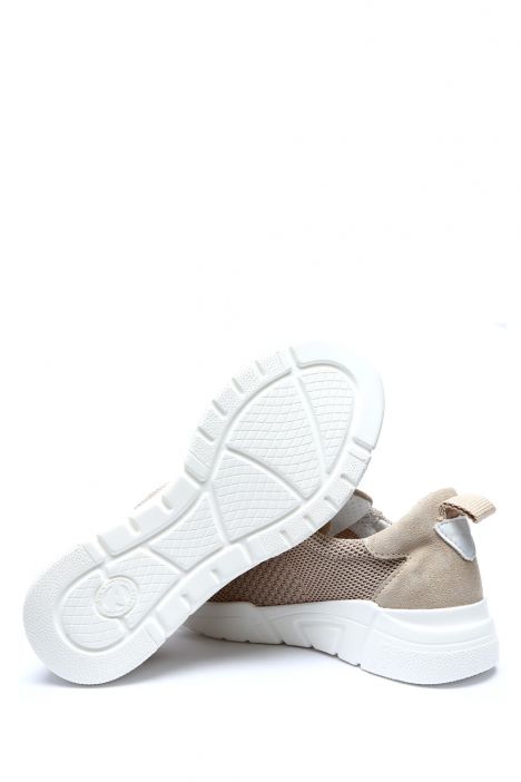Daisy 43 Ac-Kifidis Kadın Anatomik Spor Ayakkabı 36-41 Bej / Beige Knit 43/1050/199