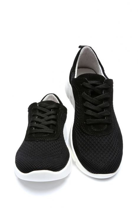 Daisy 43 Ac-Kifidis Kadın Anatomik Spor Ayakkabı 36-41 Siyah / Black Knit 43/1038/738