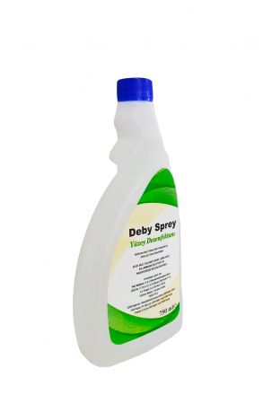 Deby Sprey Yüzey Dezenfektanı 750 ML STD
