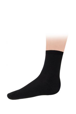 Thera Socks Lite Crew Siyah / Black