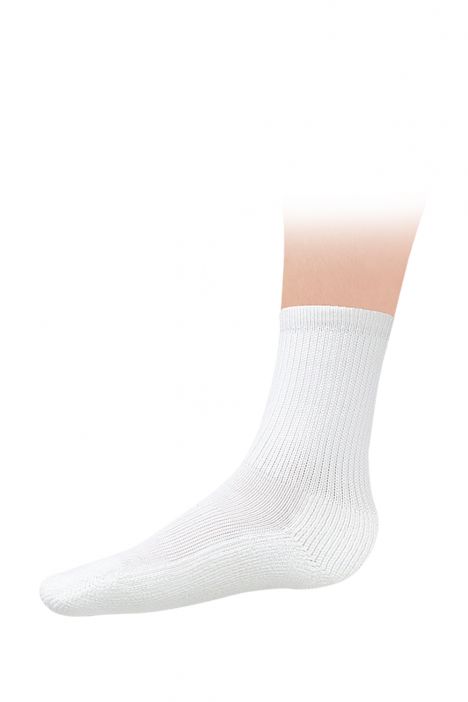 Thera Socks Lite Crew Beyaz / White