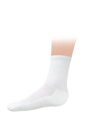 Thera Socks Lite Crew Beyaz / White
