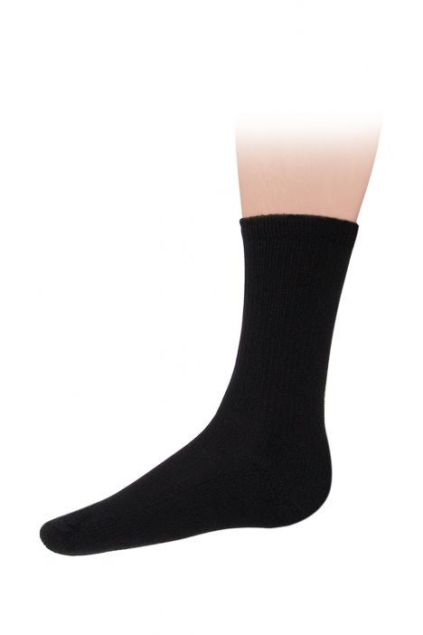 Thera Socks Plus Crew Siyah / Black