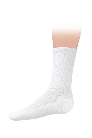 Thera Socks Plus Crew Beyaz / White