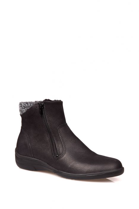 Dora 80 Ac-Kifidis Kadın Bot 35-41 Siyah / Black