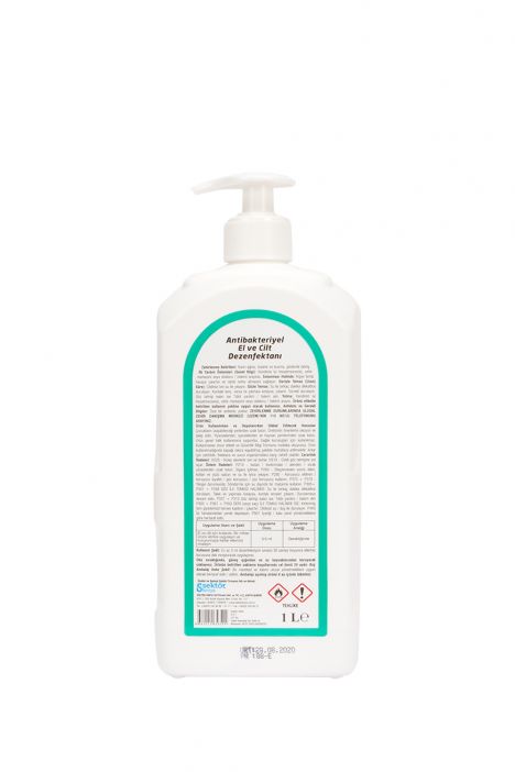 Dr. Lory Antibakteriyel El Ve Cilt Dezenfektanı 1000 ML STD