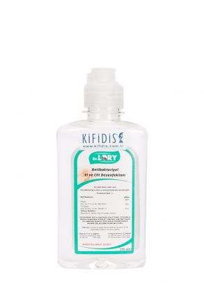 Dr. Lory Antibakteriyel El Ve Cilt Dezenfektanı 250 ML STD