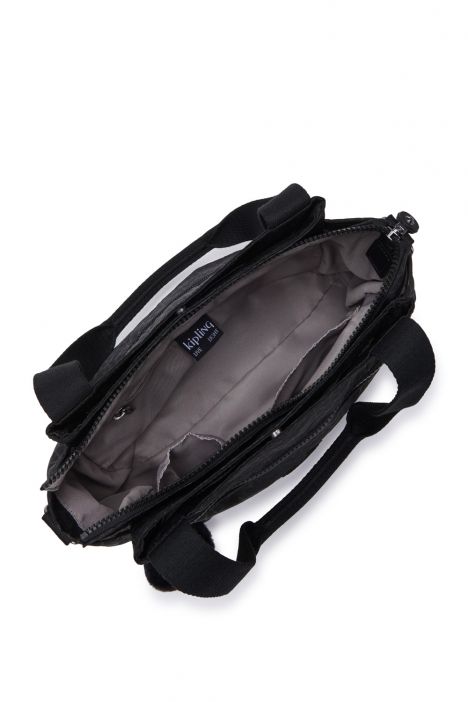 Kipling ELYSIA Orta Boy Omuz Çantası 23x29.5x12.5 cm Signature Emb