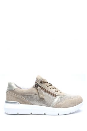Evi 05 Ac-Kifidis Kadın Anatomik Spor Ayakkabı 36-41 Bej / Cream 1050/1956/719