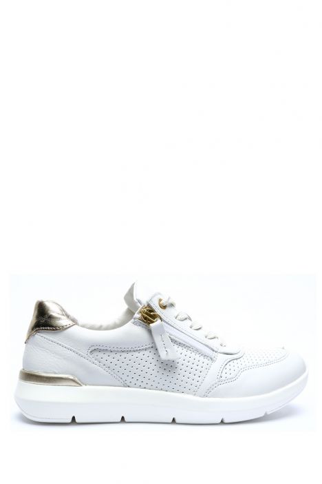 Evi 08 Ac-Kifidis Kadın Anatomik Spor Ayakkabı 36-41 Beyaz / White 199/8199/706