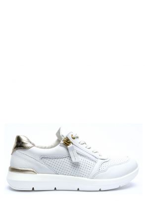 Evi 08 Ac-Kifidis Kadın Anatomik Spor Ayakkabı 36-41 Beyaz / White 199/8199/706
