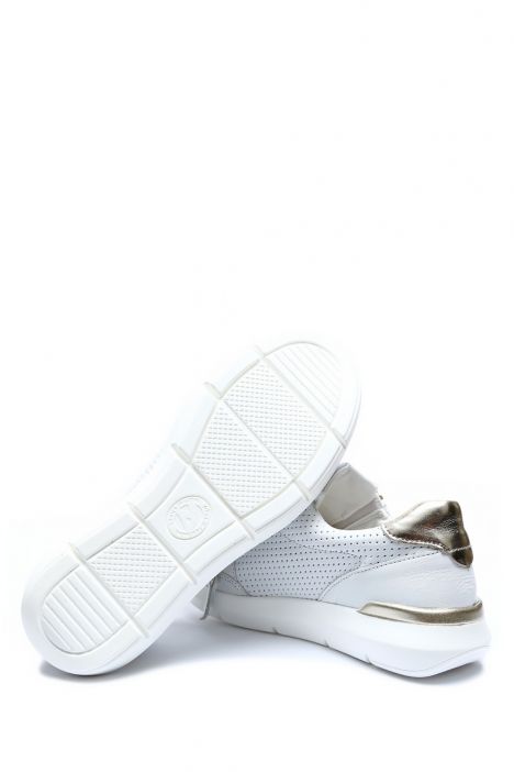 Evi 08 Ac-Kifidis Kadın Anatomik Spor Ayakkabı 36-41 Beyaz / White 199/8199/706