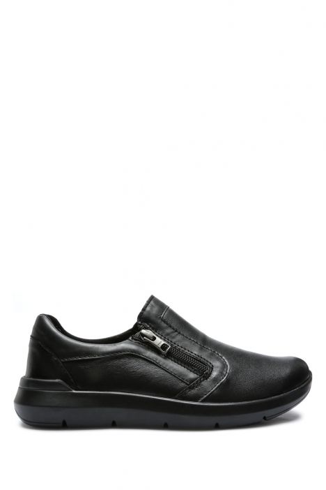 Evi 10 Ac-Kifidis Anatomik Kadın Ayakkabı 35-41 Siyah/Black Stl 88/738