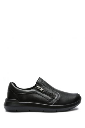 Evi 10 Ac-Kifidis Anatomik Kadın Ayakkabı 35-41 Siyah/Black Stl 88/738