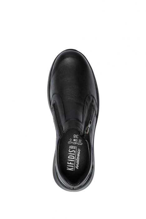 Evi 10 Ac-Kifidis Anatomik Kadın Ayakkabı 35-41 Siyah/Black Stl 88/738
