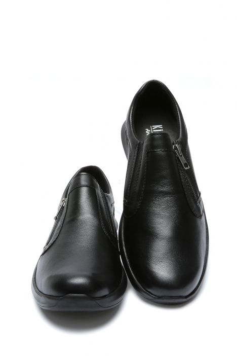 Evi 10 Ac-Kifidis Anatomik Kadın Ayakkabı 35-41 Siyah/Black Stl 88/738