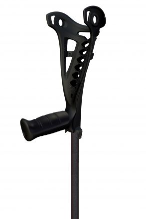 F-ACCESS SAFEWALK Sabit Kanadyen Siyah / Black