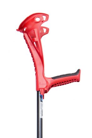 F-AEROVENTILEE SAFEWALK Silikon Tutamaklı Sabit Kanadyen Kırmızı / Red