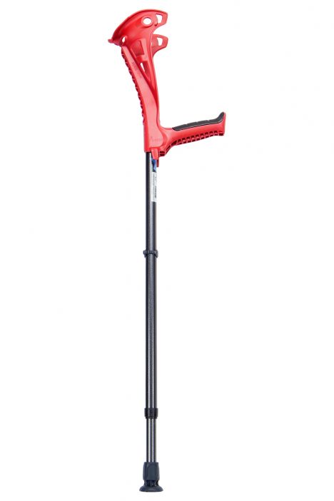 F-AEROVENTILEE SAFEWALK Silikon Tutamaklı Sabit Kanadyen Kırmızı / Red