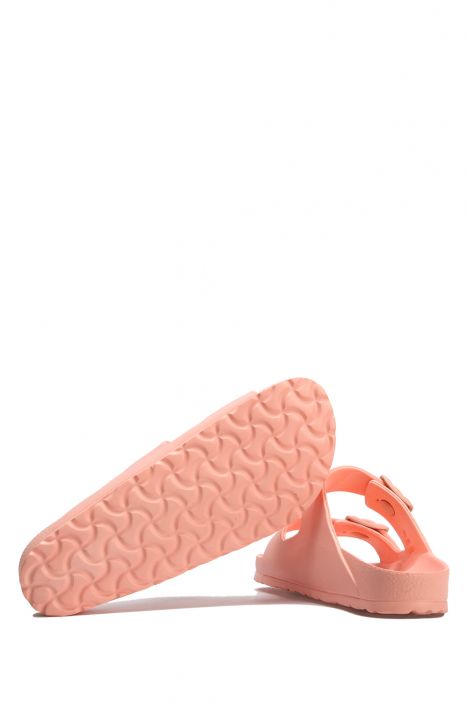 FA21 Kifidis Aqua Çift Bant Kadın Deniz Terliği 36-40 Pembe / Pink