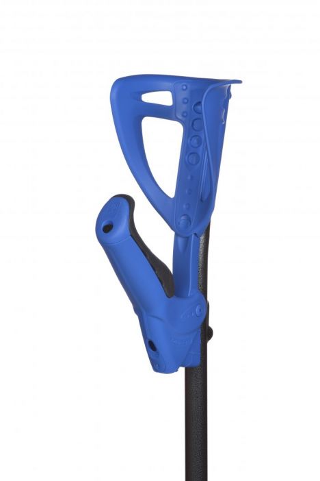 F-ERGOTECH Hareketli Kanadyen Mavi / Blue