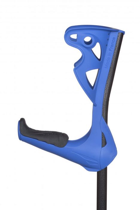 F-ERGOTECH Hareketli Kanadyen Mavi / Blue