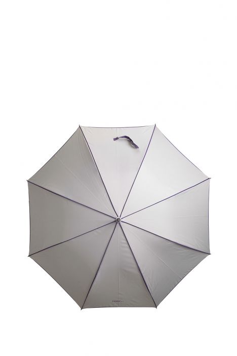 FLA-1010 Gianfranco FERRE Şemsiye Gri / Grey