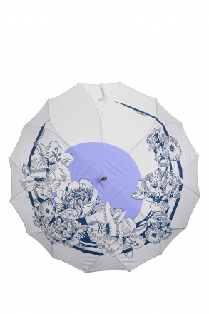 FLA-3026 Gianfranco FERRE Şemsiye Gri / Grey
