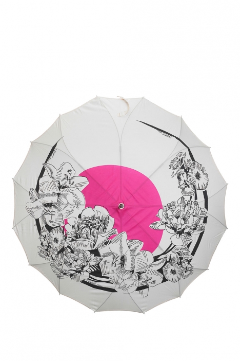 FLA-3026 Gianfranco FERRE Şemsiye Krem / Cream