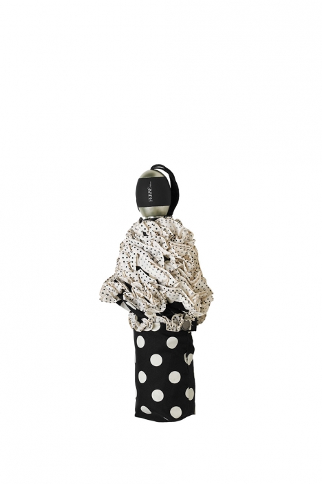 FLA-3031 Gianfranco FERRE Şemsiye Siyah / Black