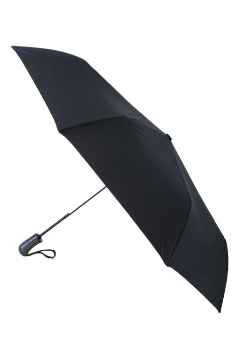 FLA-9/U Ferre Otomatik Mekanizmalı Şemsiye Siyah / Black