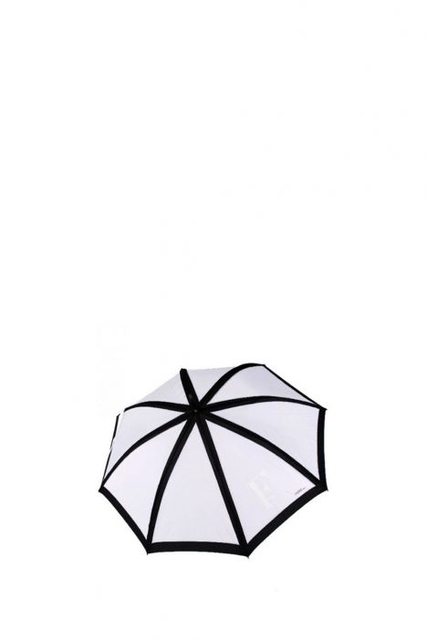 FLA-9035 Gianfranco FERRE Şemsiye Beyaz / White