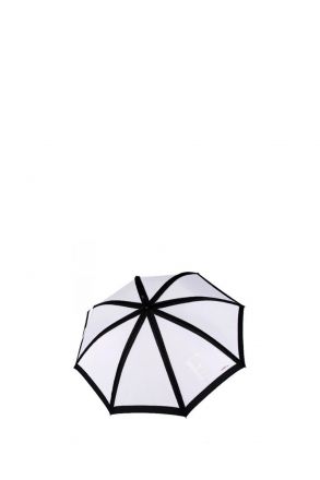 FLA-9035 Gianfranco FERRE Şemsiye Beyaz / White