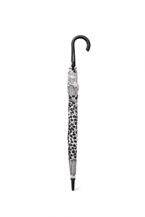 FLA-2/F-DB Ferre Desenli Otomatik Mekanizmalı Uzun Şemsiye Leopar V2 Desenli