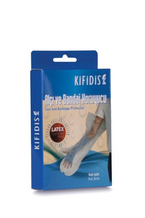2146 Kifidis Alçı ve Bandaj Koruyucu (Kol için) STD