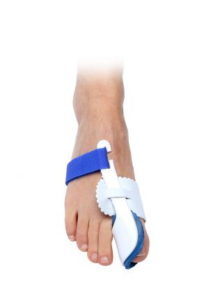 KF-808 Kifidis Standart Boy Halluks Valgus Gece Ateli (Çift) STD