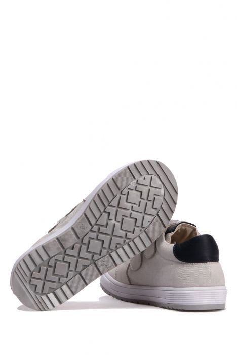 GA22014 Kifidis Paplus Unisex Çocuk Spor Ayakkabı 21-30 GRI