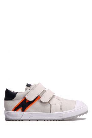 GA22014 Kifidis Paplus Unisex Çocuk Spor Ayakkabı 21-30 GRI