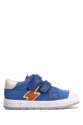 GA22014 Kifidis Paplus Unisex Çocuk Spor Ayakkabı 21-30 Cobalt