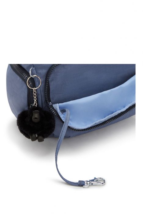 Kipling GABB S Küçük Boy Omuz Çantası 22x31x14.5 cm Blue Lover